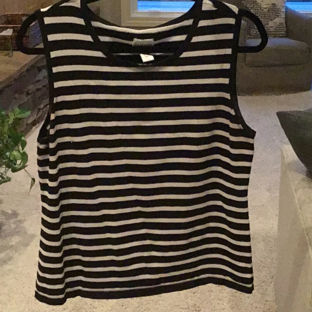 Chico’s Tank